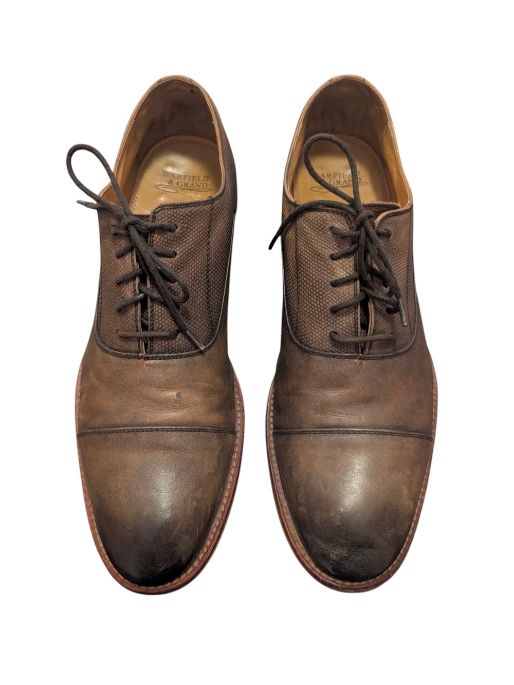 Warfield & Grand Oxfords